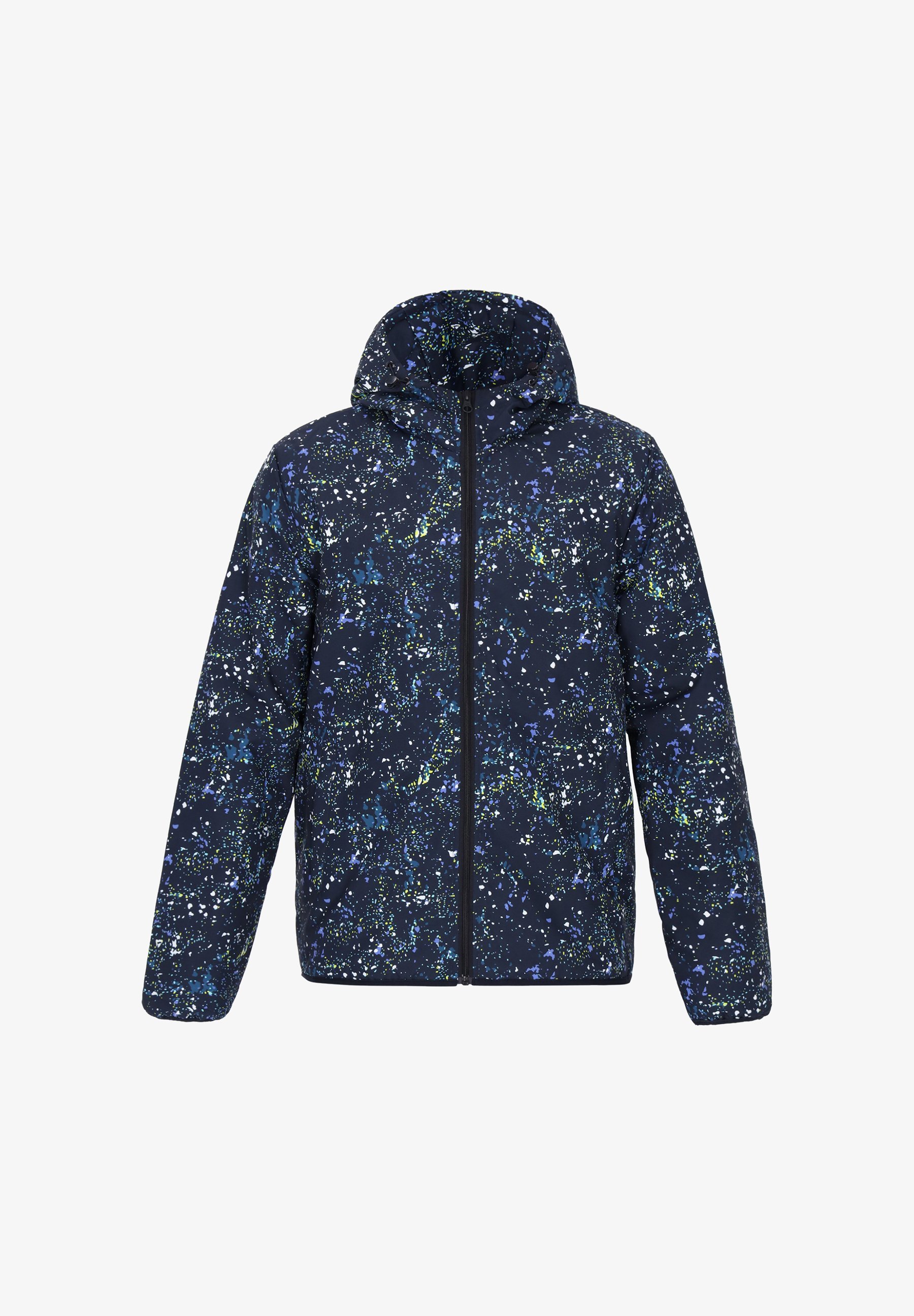 Giacca Mo Light - blu navy/multicolore