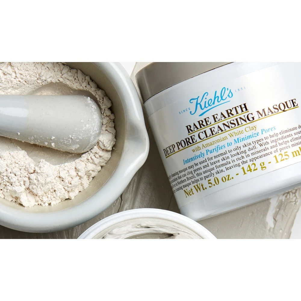 Kiehl’s Pore Cleansing Masque