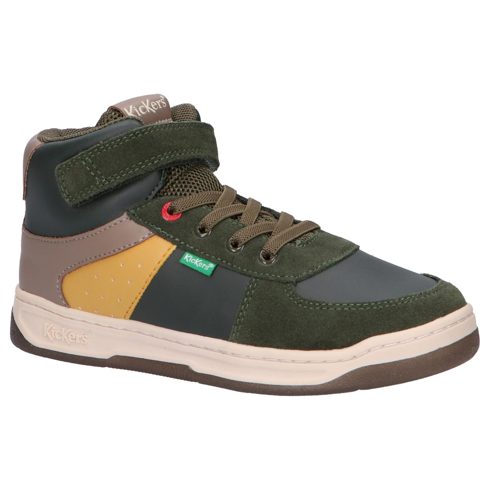 Zapatillas Kickers 910873-30 Kickalien