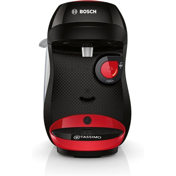 Tassimo Happy Friendly Multi-Beverage Koffiemachine, Tas103E, Meer dan 70 Warme Dranken, Onetouch, Pod Koffiemaker [YC20]