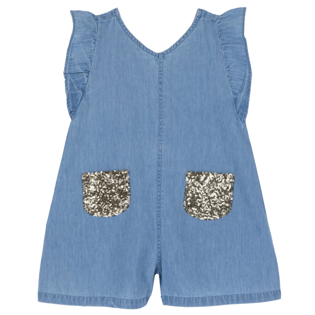 Jeans-Shorts