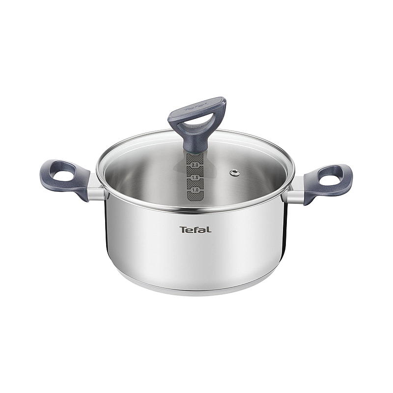 Tefal Waterkoker 3 L ø 20 cm glazen deksel Tefal Daily