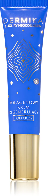 Dermika Luxury Neocollagen regeneračný očný krém