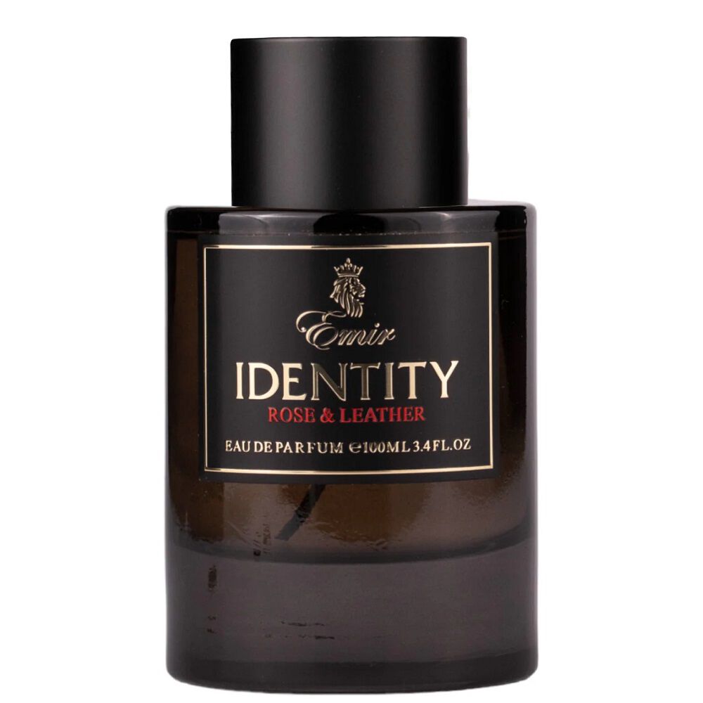 Emir Identity Rose & Leather