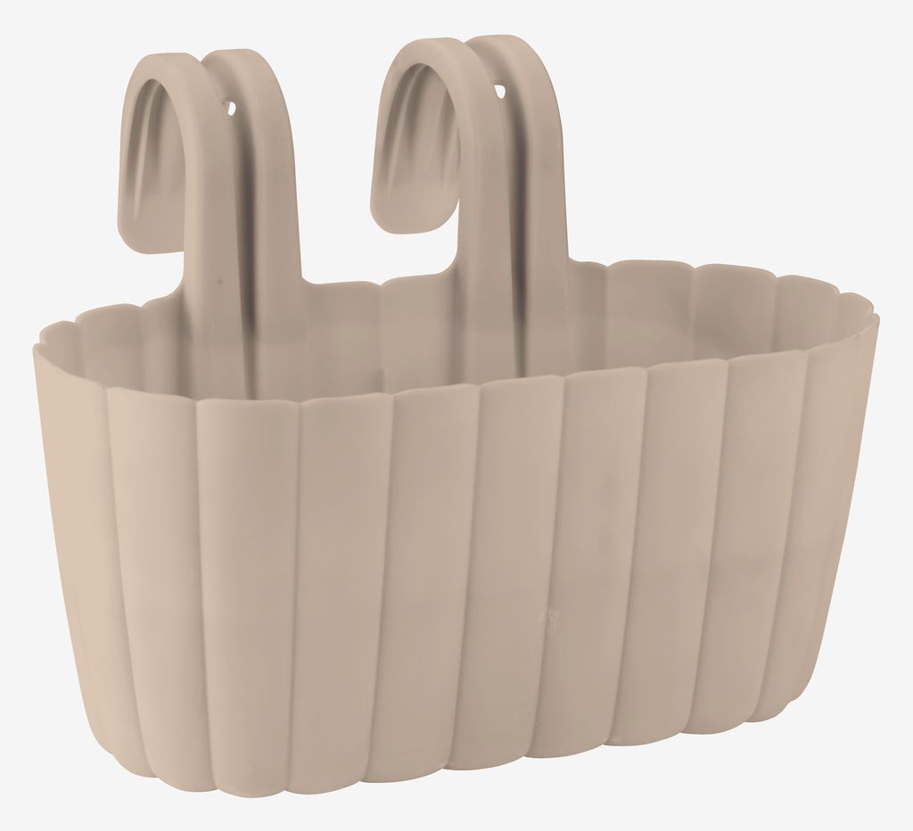 BUKSEBIE Balkónový box BUKSEBIE Š25xH32xV25, rôzne farby