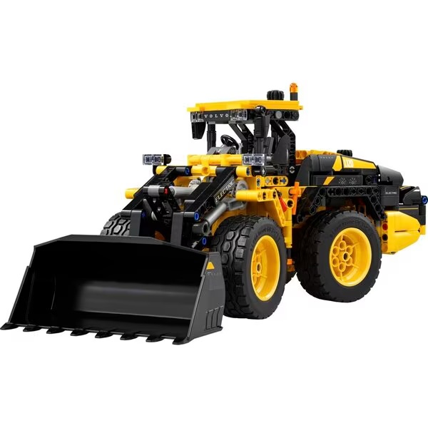 LEGO Technic 42209 Volvo L120 elektrinis ratinis krautuvas