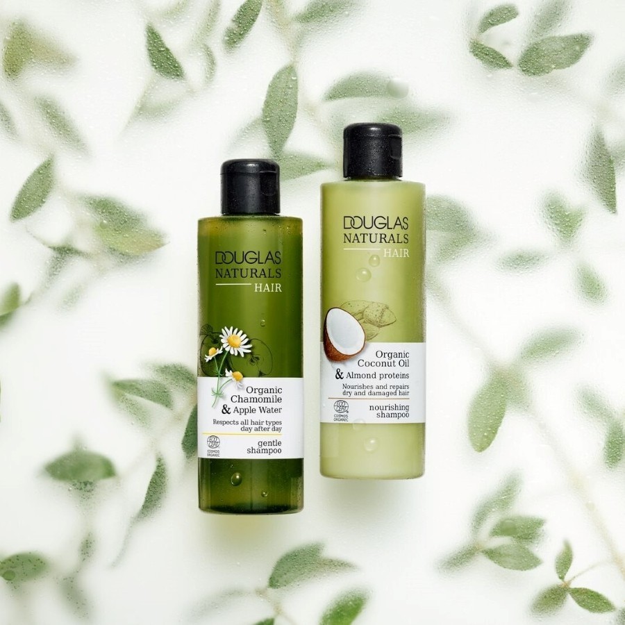 „Douglas Collection Naturals“ maitinamasis plaukų šampūnas – 250 ml