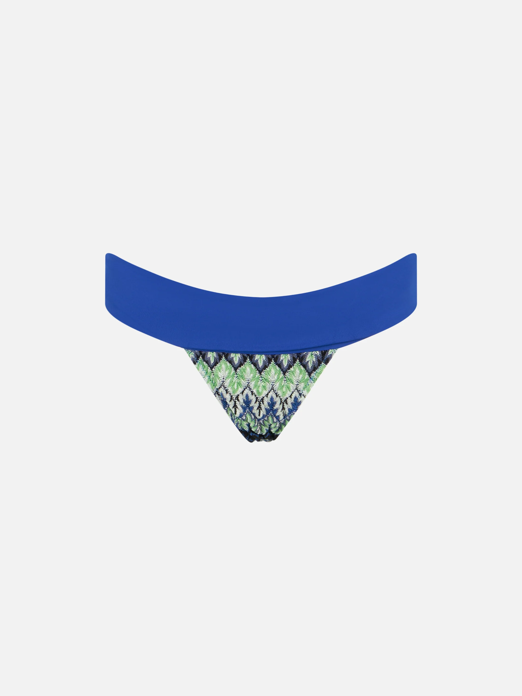 Dameszwembroekje met elastische tailleband