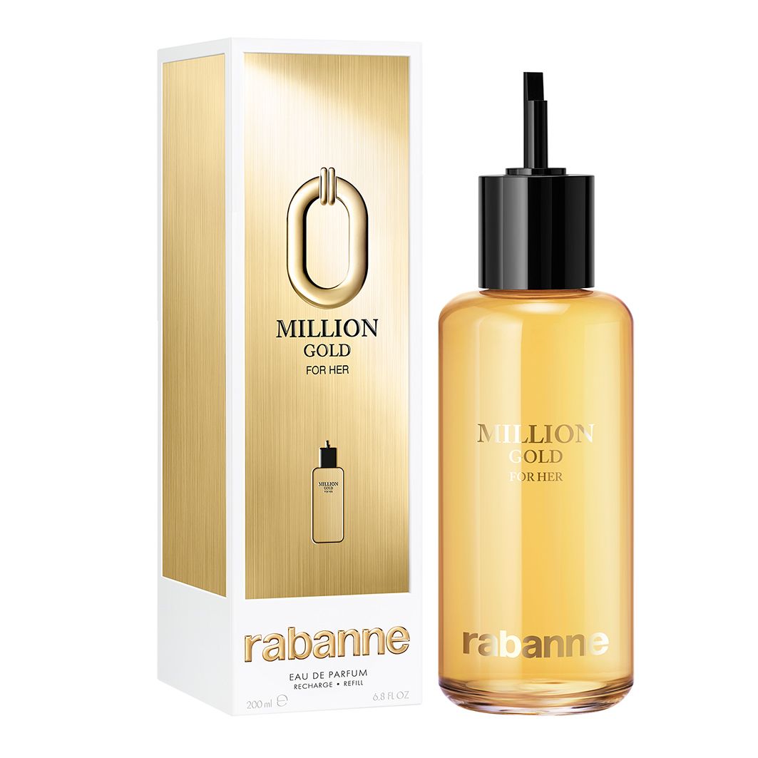 Million Gold For Her Eau de Parfum, dopuna Ženski parfemi