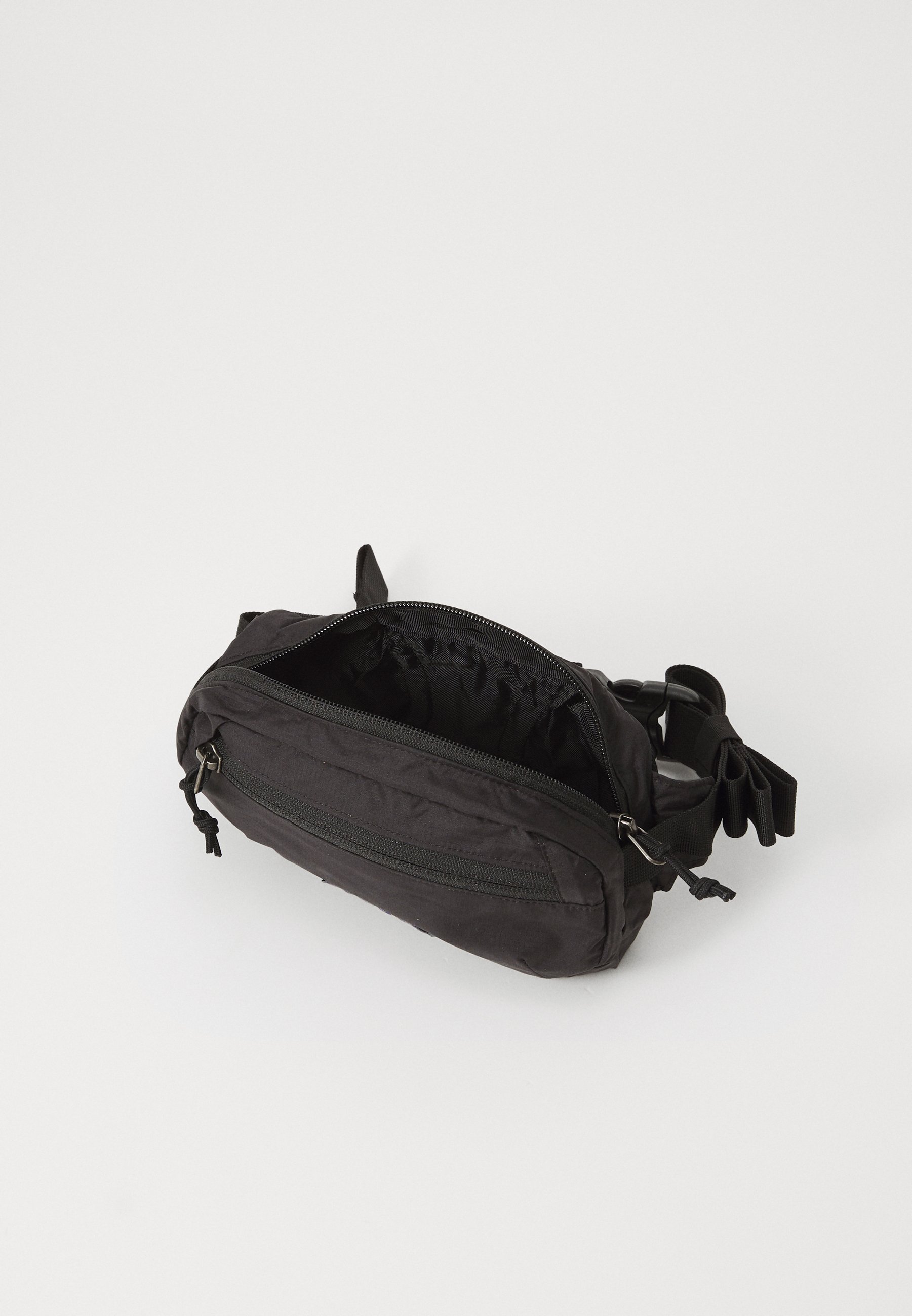 Patagonia TERRAVIA MINI HIP PACK UNISEX - Bauchtasche - schwarz