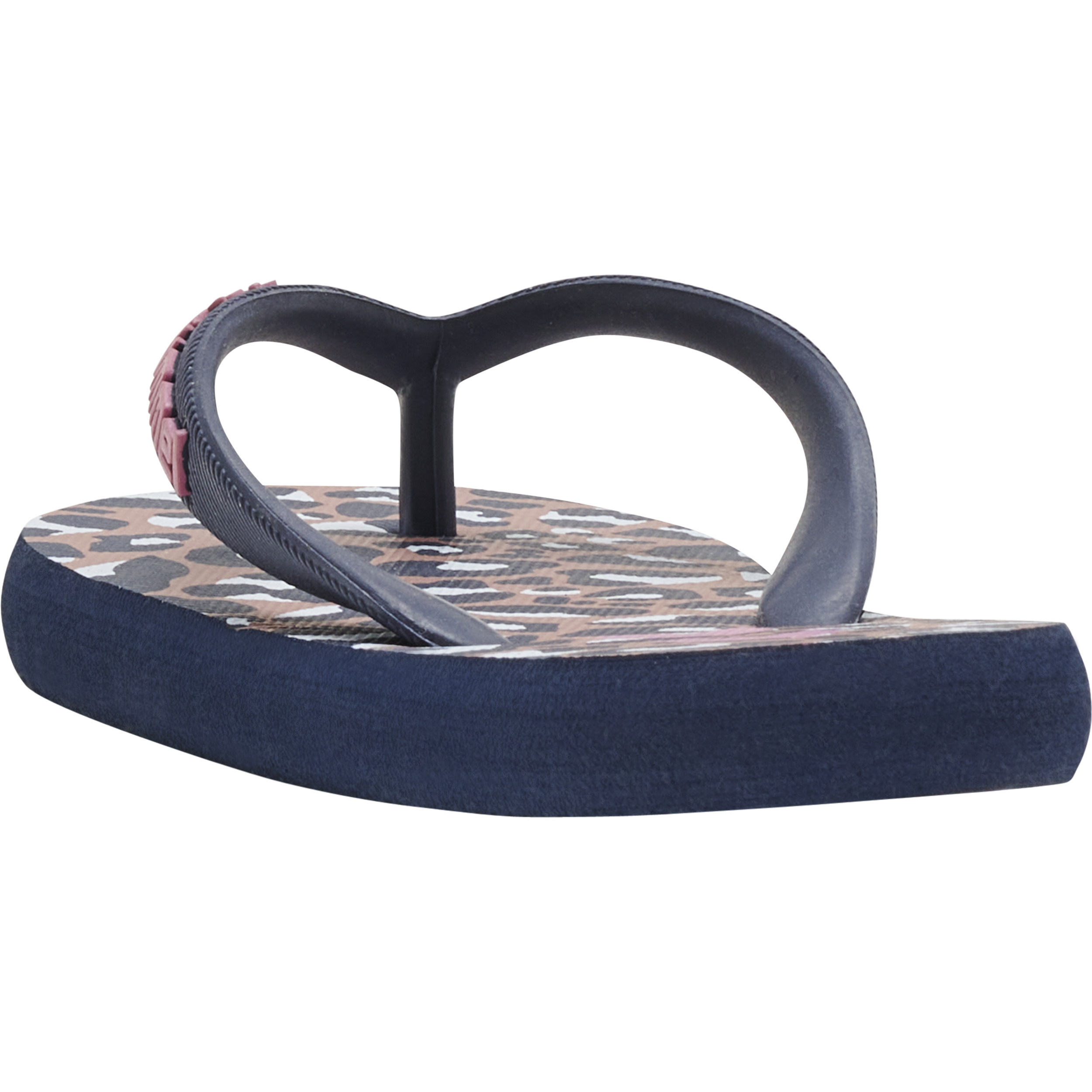 Chanclas Hummel životinjski print