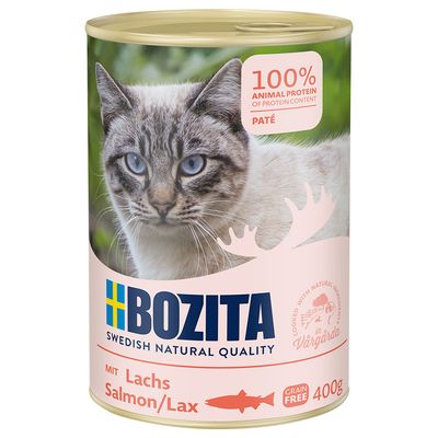 Bozita Conserves 6 x 400 g