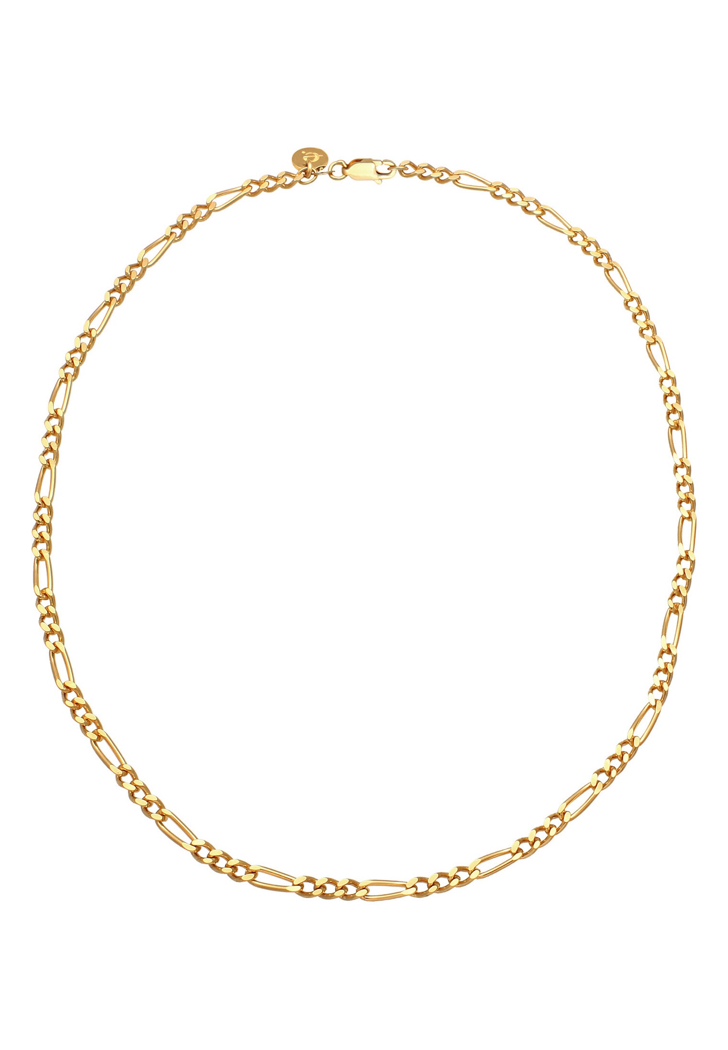 Elli PREMIUM Choker Basic Minimal Classique Collier Femme - (925/1000) Argent