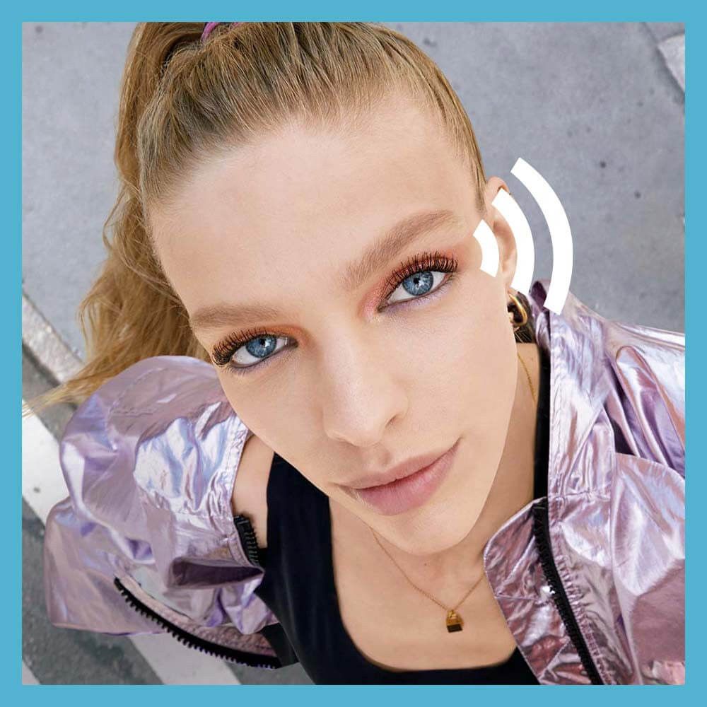 Colossal Curl Bounce vodootporna maskara Maskare