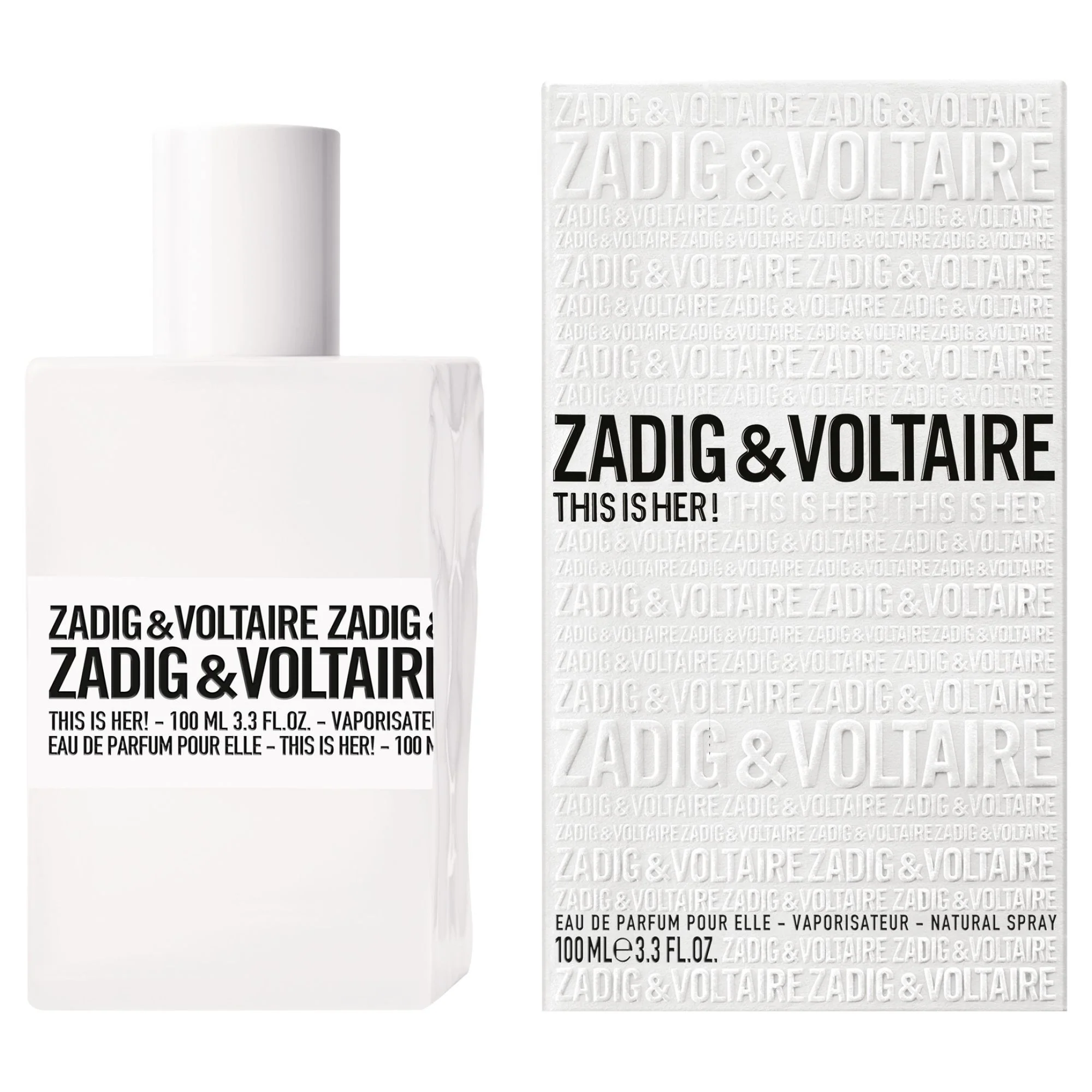 This is Her! This is Her! - Eau de Parfum