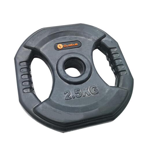  Disco Pesas 2,5 Kg Sveltus
