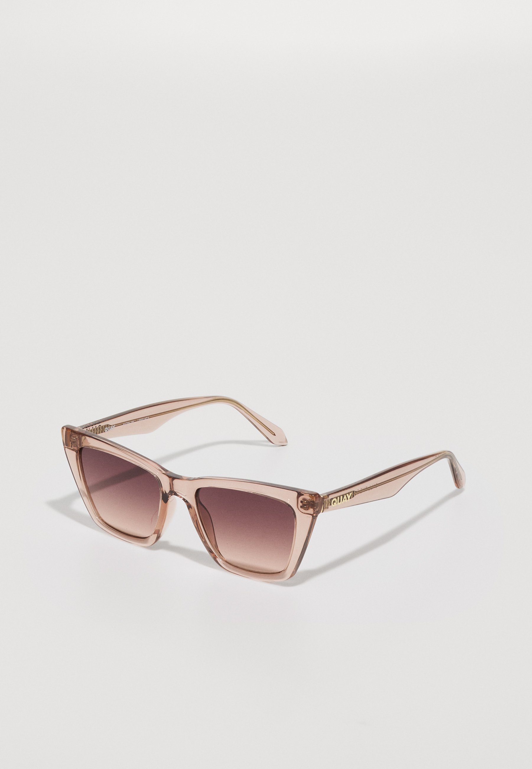 QUAY AUSTRALIA CALL THE SHOTS - Sonnenbrille - braun