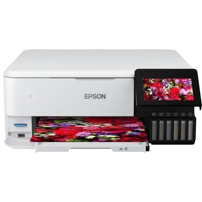 Epson EcoTank ET-8500 Multifunction Printer