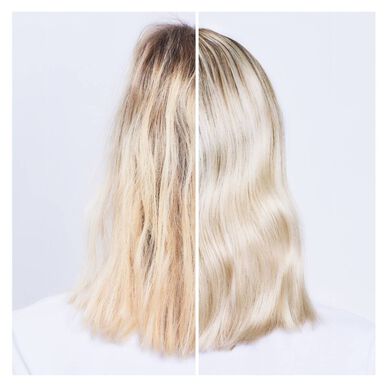 Shu Uemura Yubi Blonde Anti-Brass Purple Hair Termiskt skyddsserum för färgat hår 100 ml 100 ml
