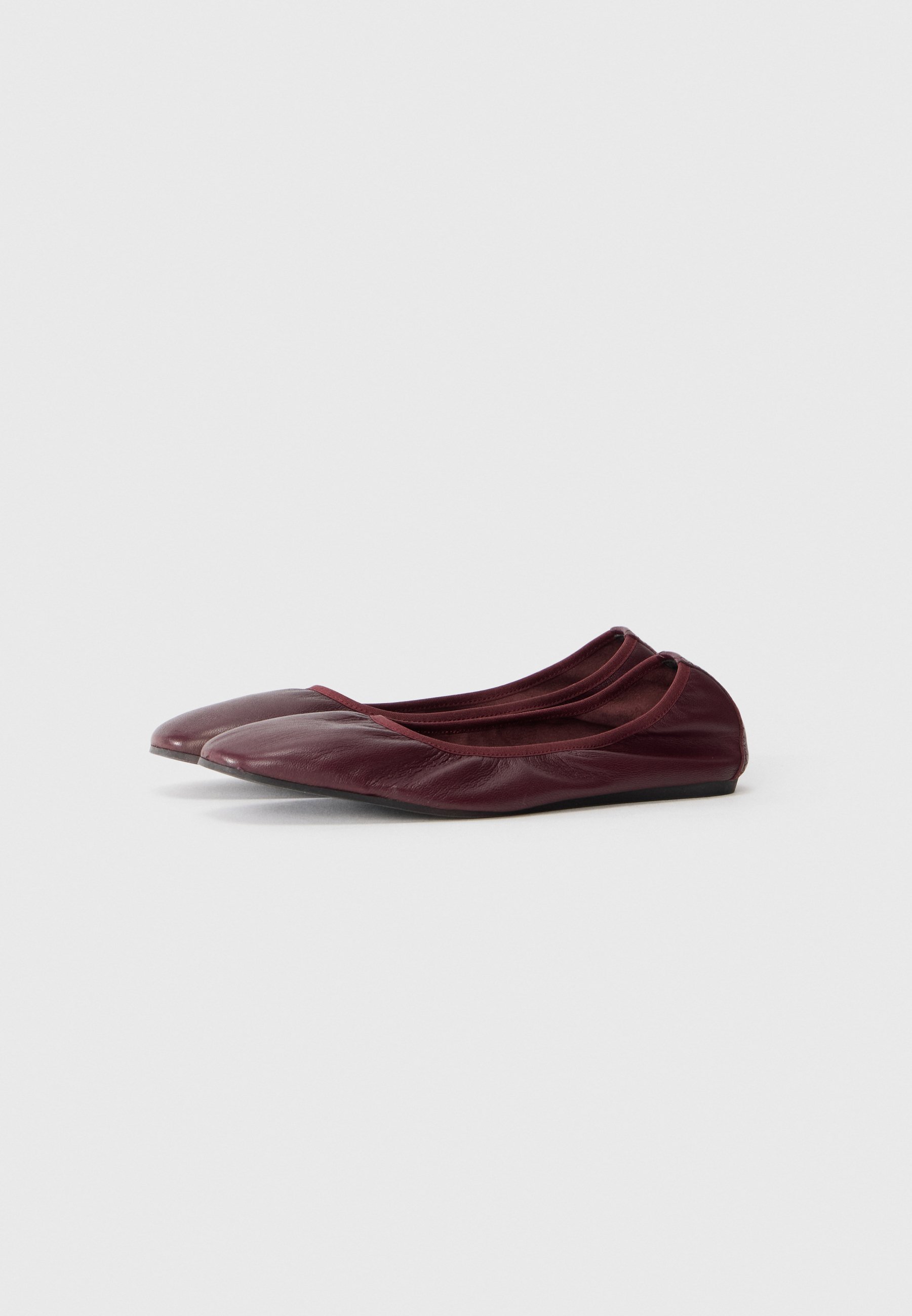 Filippa K REY - Ballerina's - bordeaux