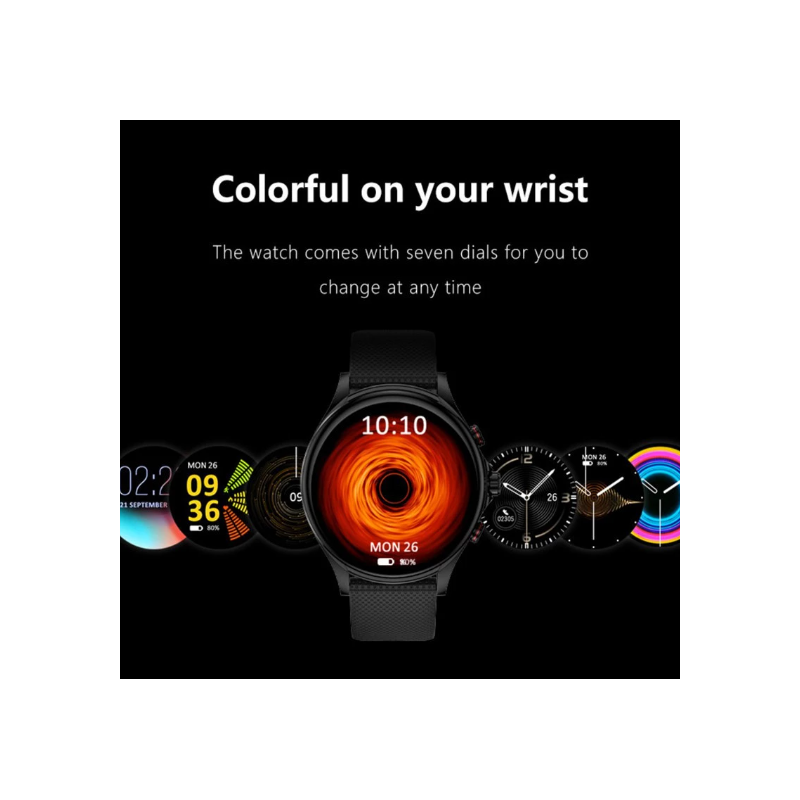  Smartwatch Sportuhr Smartek Sw-435w