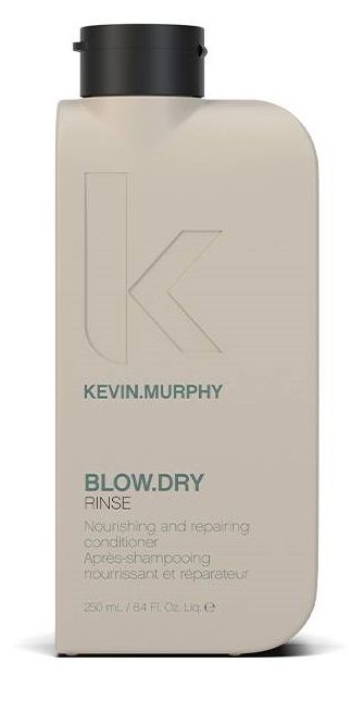 Maitinamasis ir atkuriamasis „Blow Dry Rinse“ kondicionierius Profesionalūs kondicionieriai