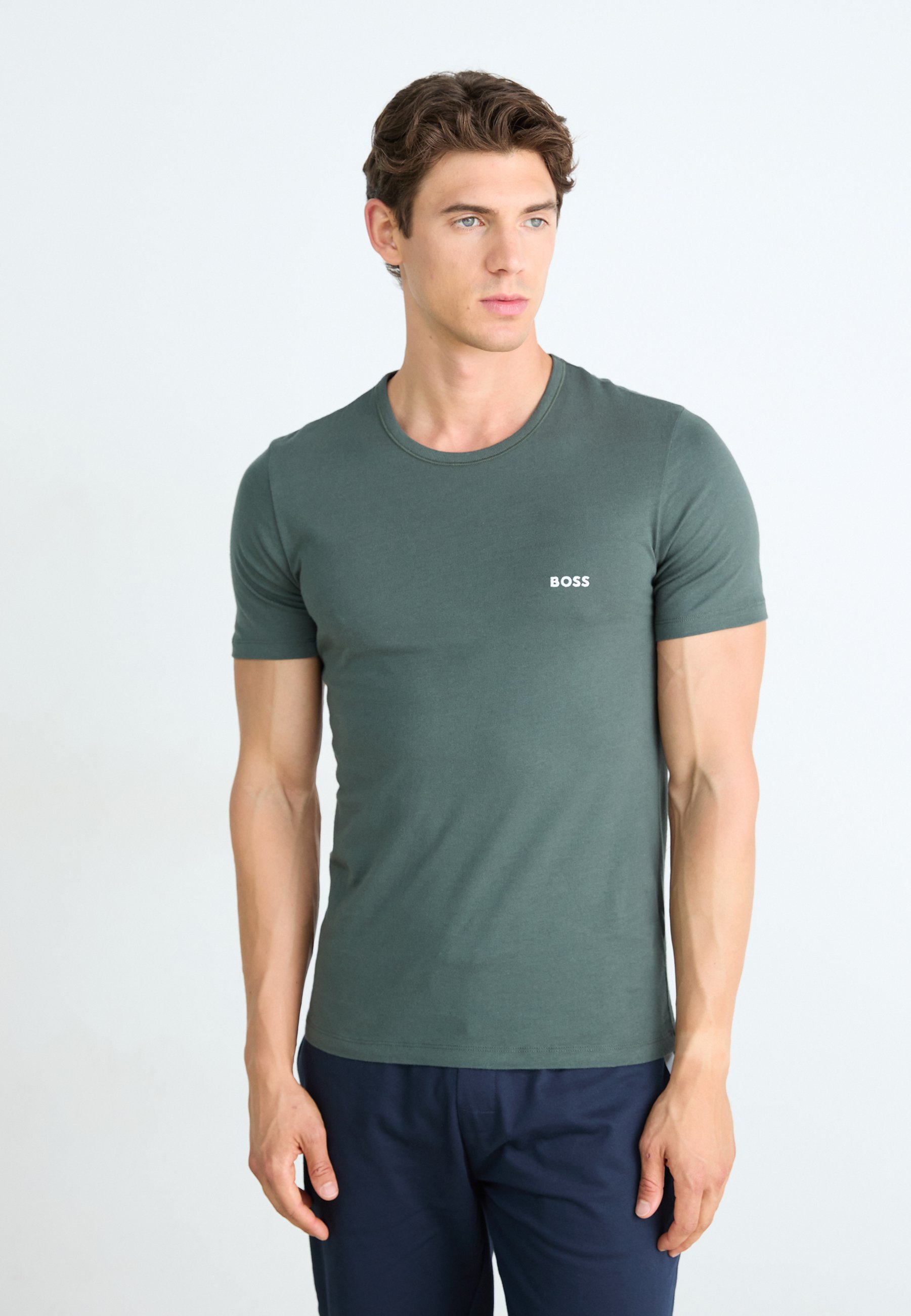 BOSS CLASSIC 3er-Pack – Pyjamaoberteil – Sonstiges (offen)