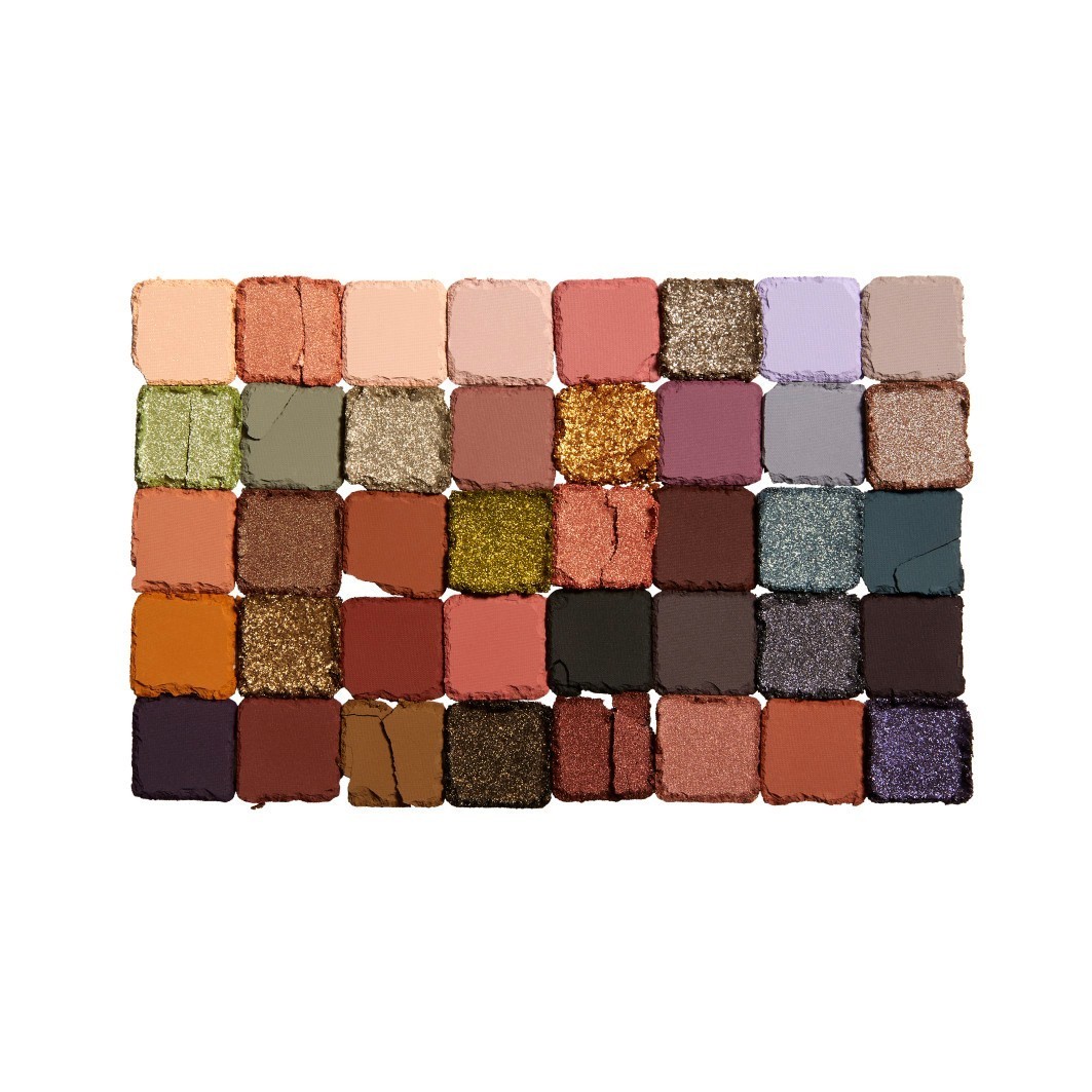 NYX Professional Makeup acu ēnas Pride Makeup Ultimate Utopia acu ēnas - 40 g