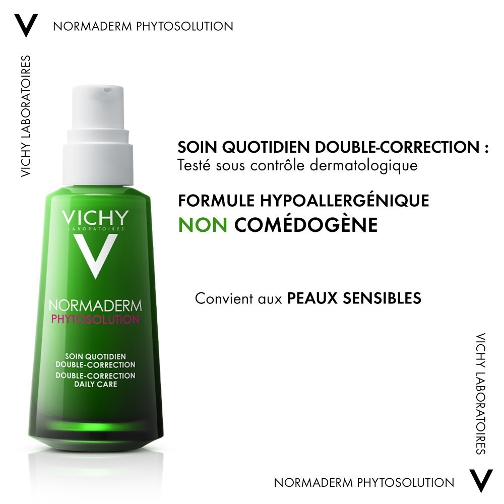 Vichy NORMADERM PHYTOSOLUTION