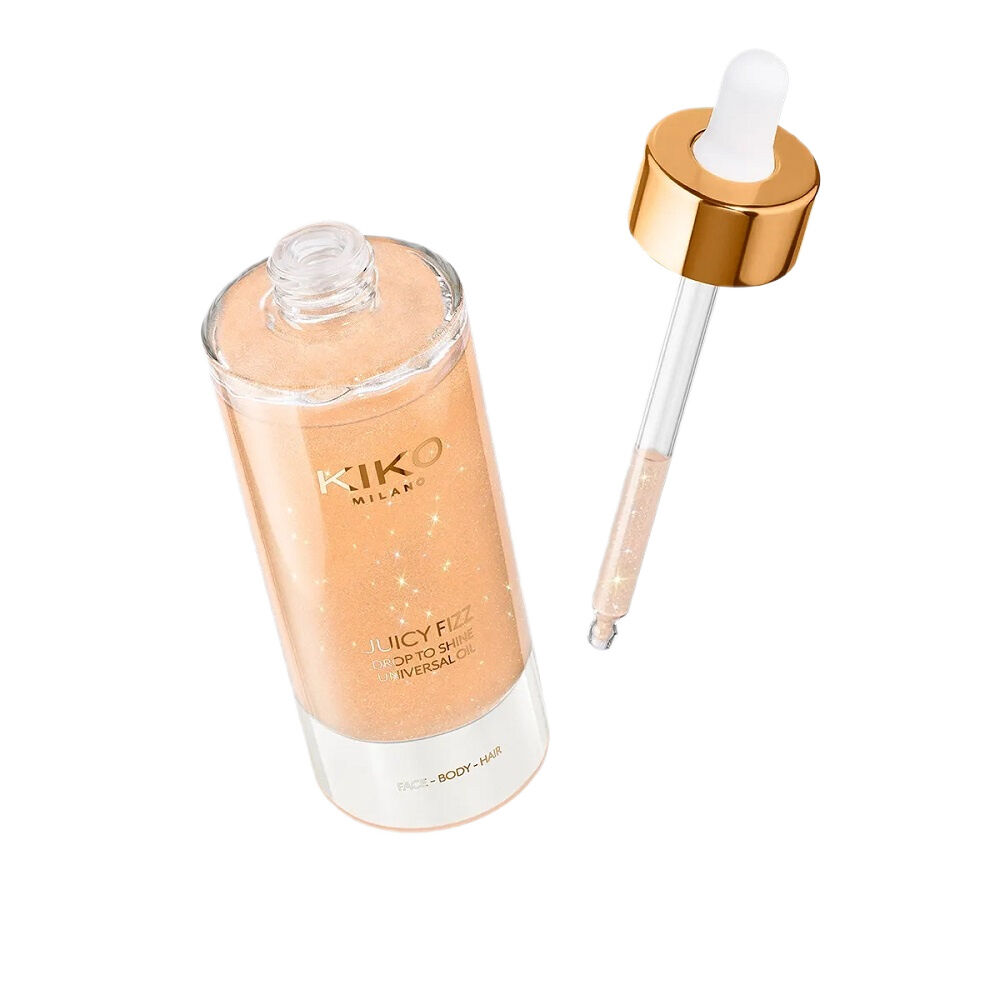 Kiko Milano Juicy Fizz Drop To Shine Λάδι Universal