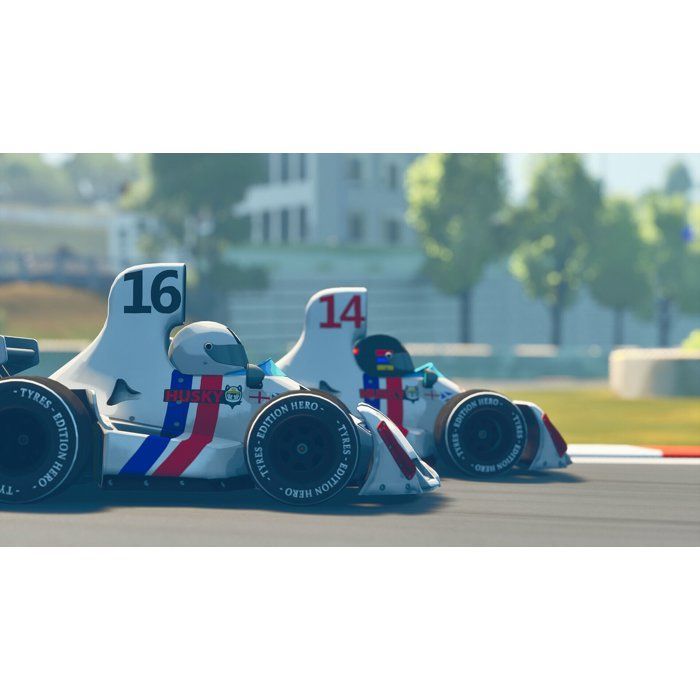 Formula Legends - Edición Legacy - Juego para Nintendo Switch