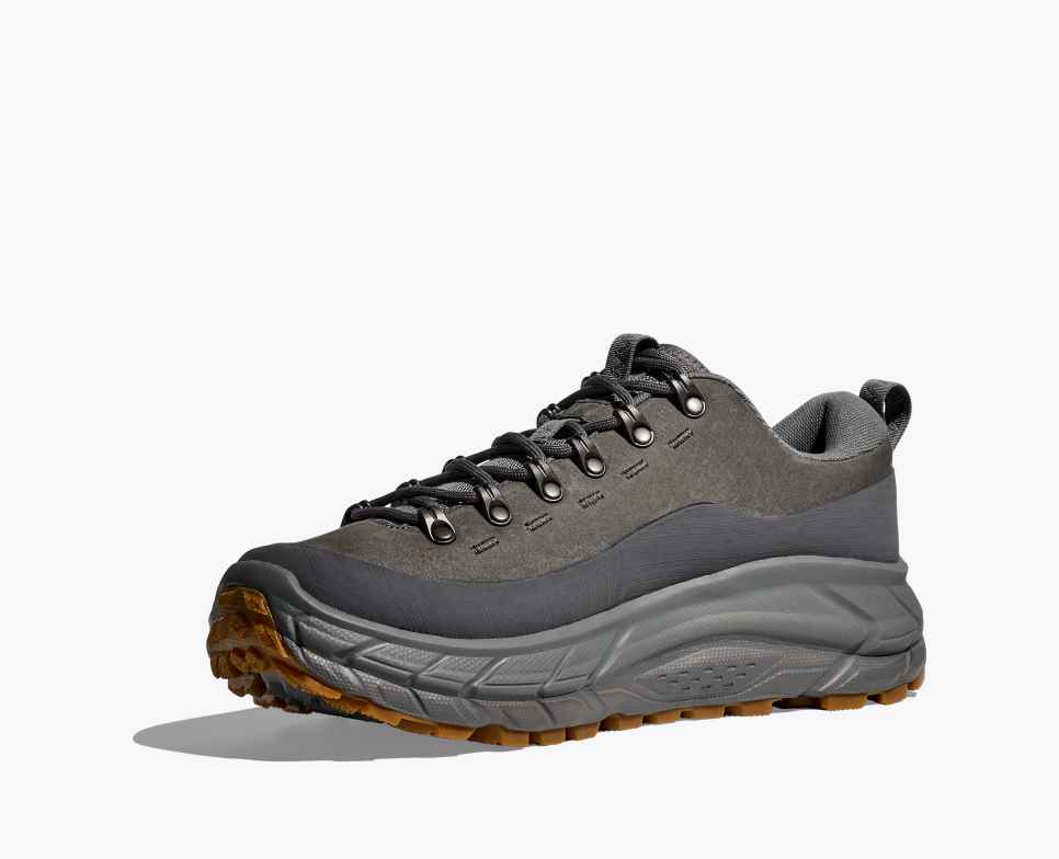 HOKA Asteroide Tor Summit / Satélite Cinza