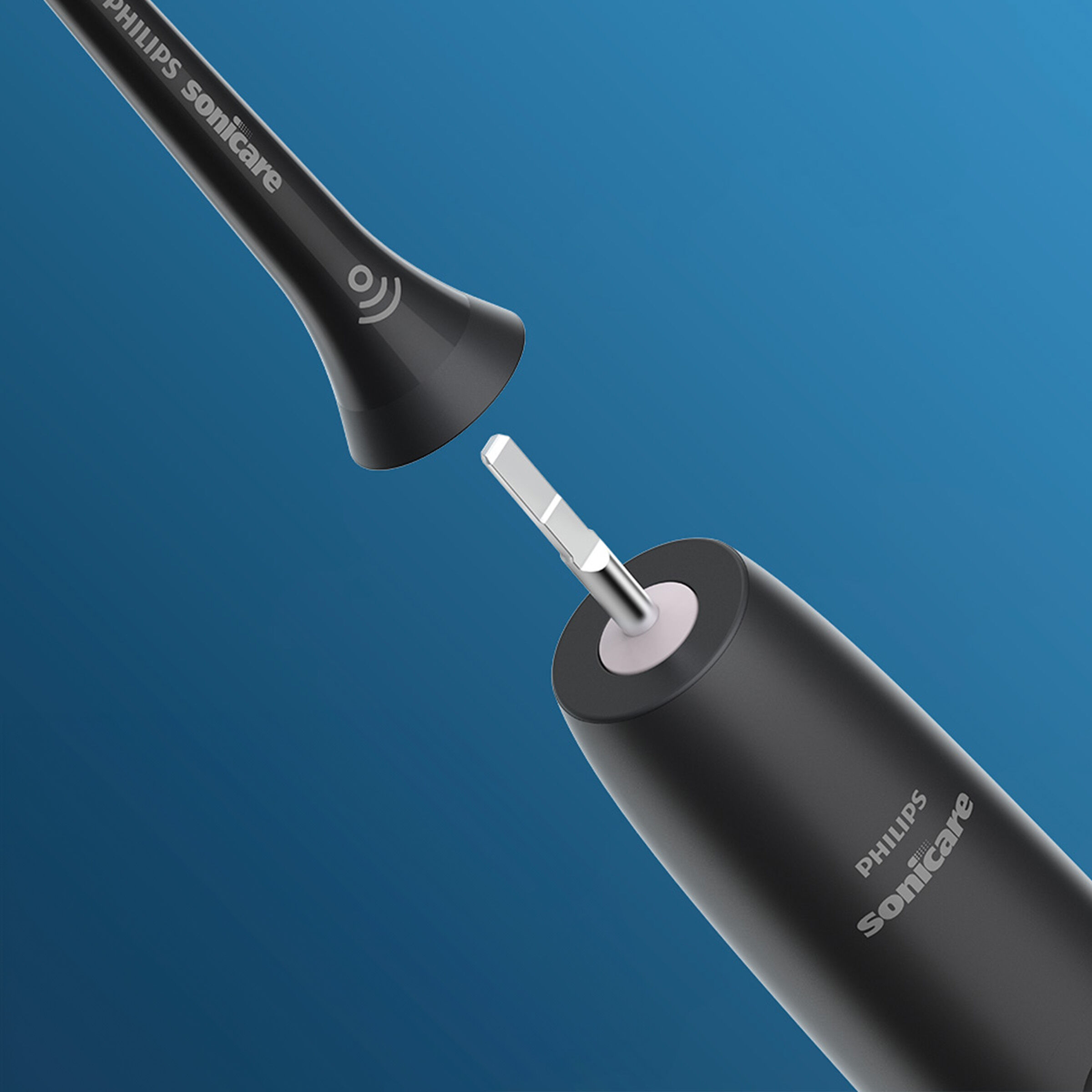 Philips Sonicare W2 Bianco ottimale HX6064/11