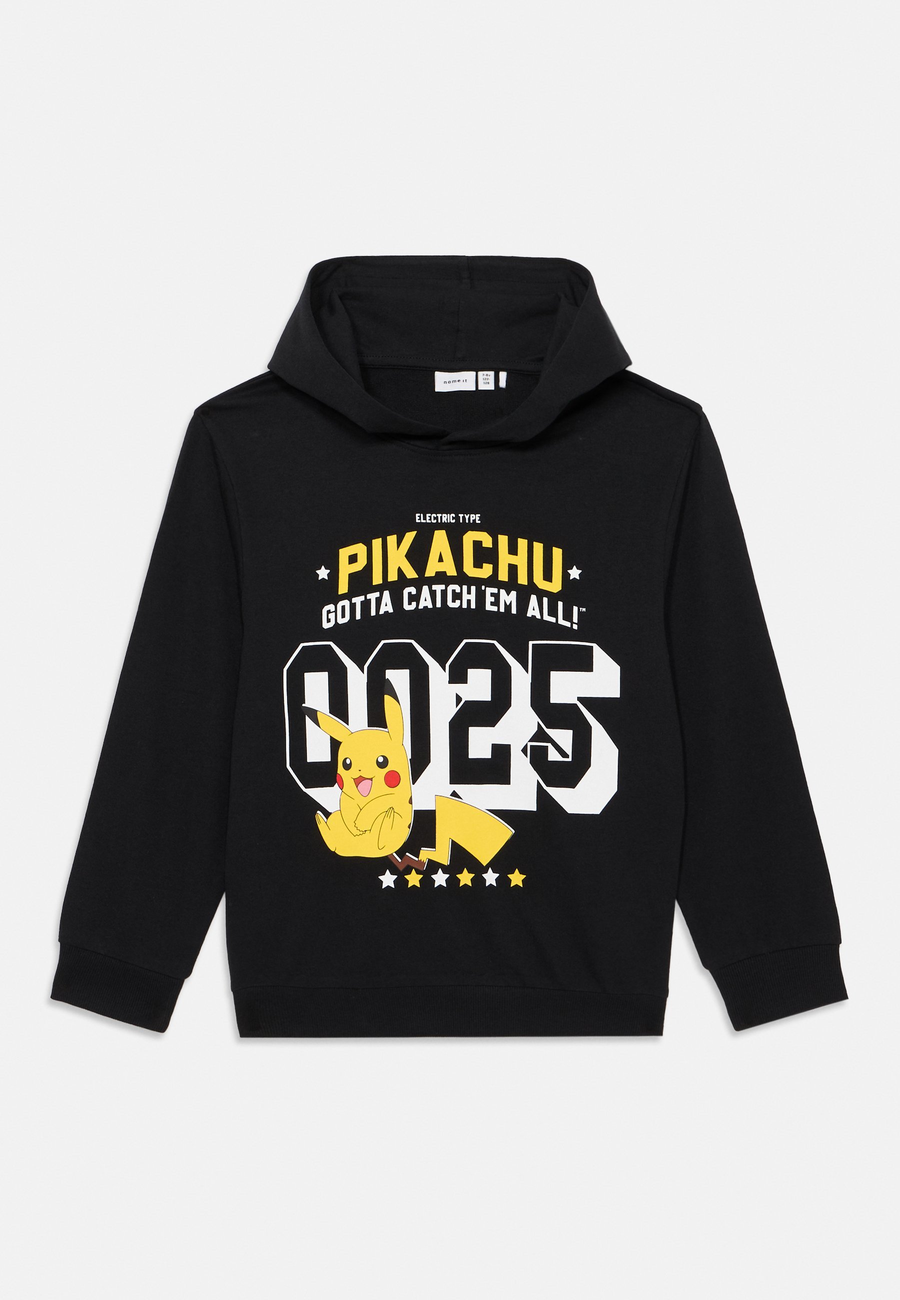 Name it NKMJULI POKEMON - Sweatshirt - schwarz