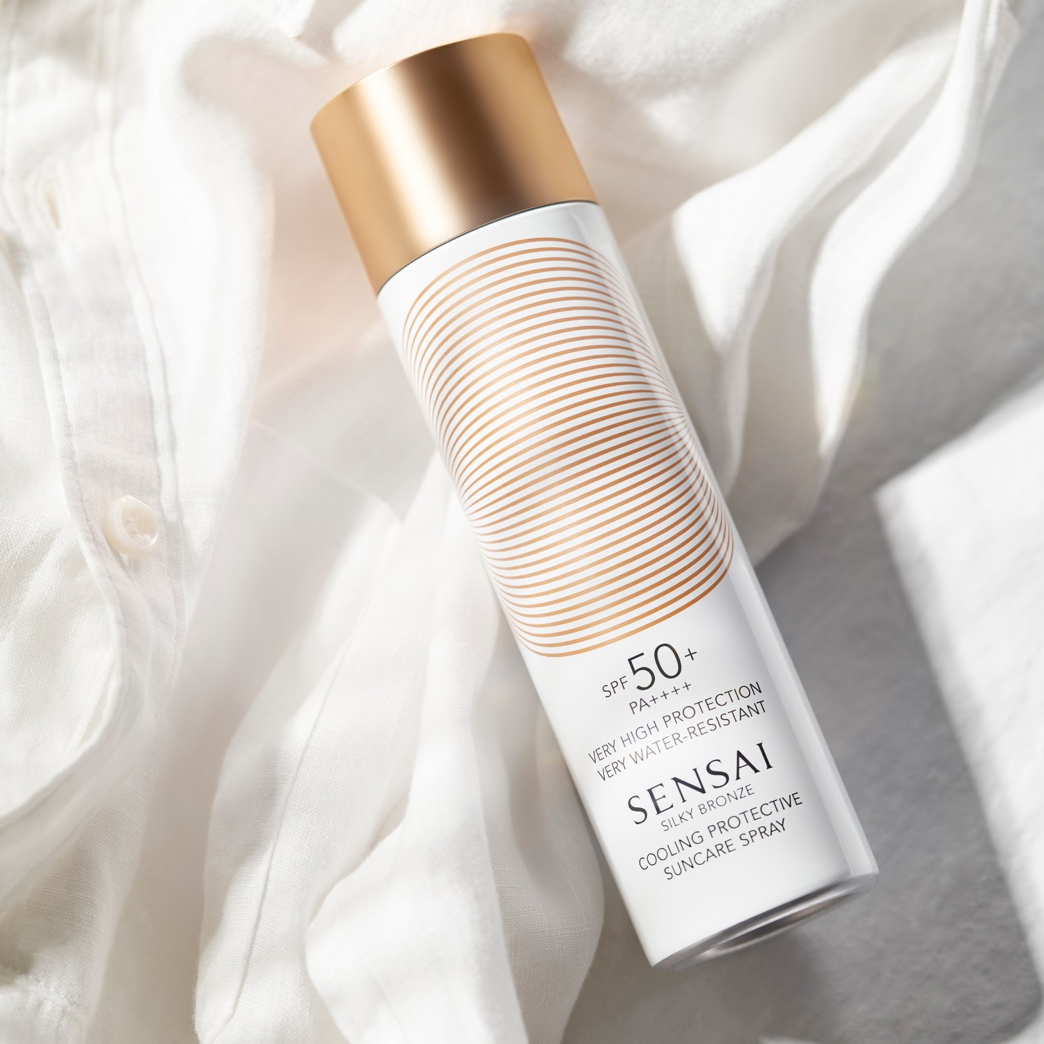 SENSAI Cooling Protective Suncare Spray SPF50+