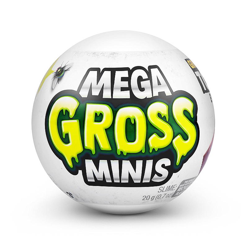 Zuru Mega brutto minis overraskelse