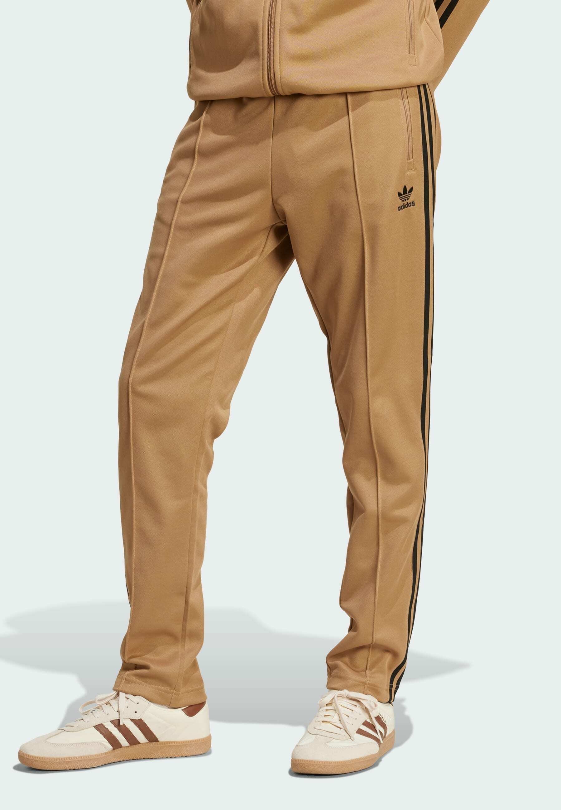 adidas Originals CLASSIC TP - Dressipüksid - pappmustad