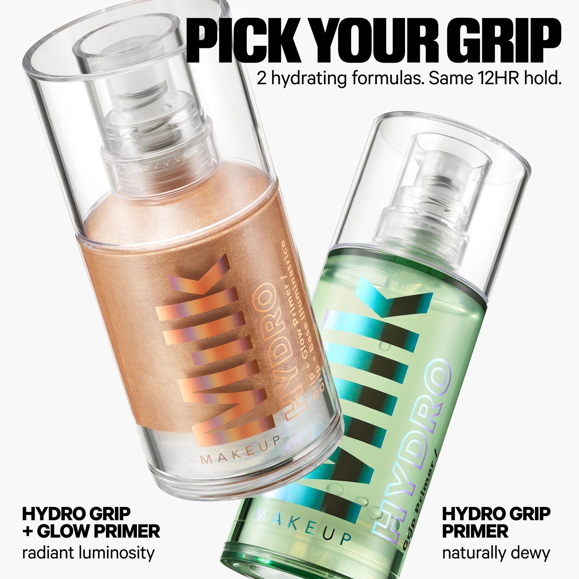 Hydro Grip Primer Játék Előtti Csomag - MILK Makeup