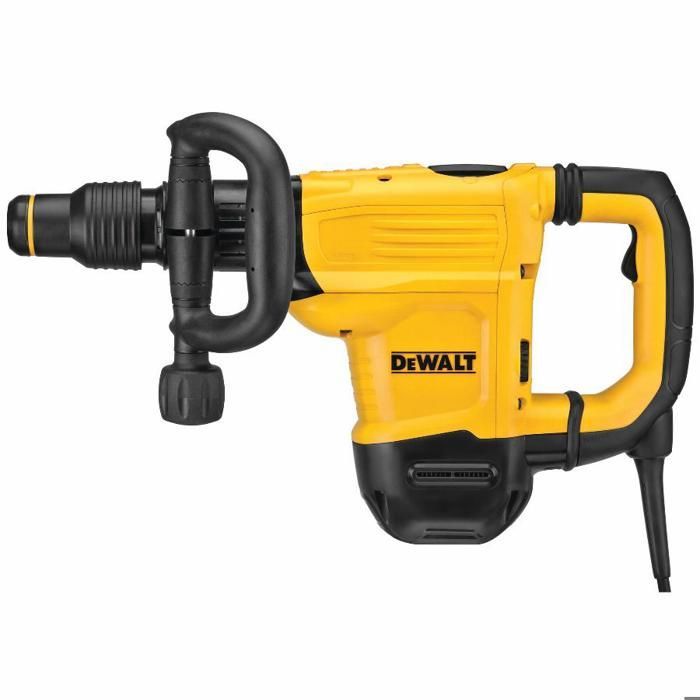 Martelo Demolidor DeWALT D25832K SDS-Max para Retalhamento, 10,5J 1350W com Estojo