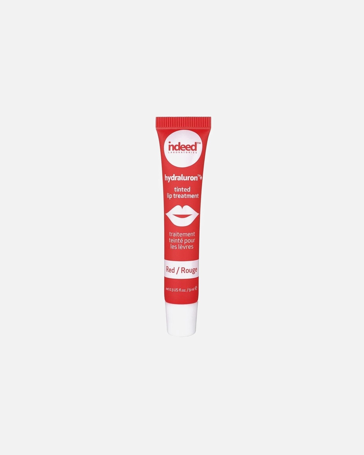 Indeed Labs tonirani hidraluron balzam za usne - 9 ml