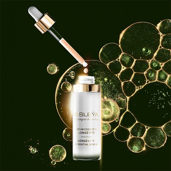 Sisleÿa L'Intégral Anti-Âge Essential Longevity Serum Protiv bora i luksuzni anti-age serum