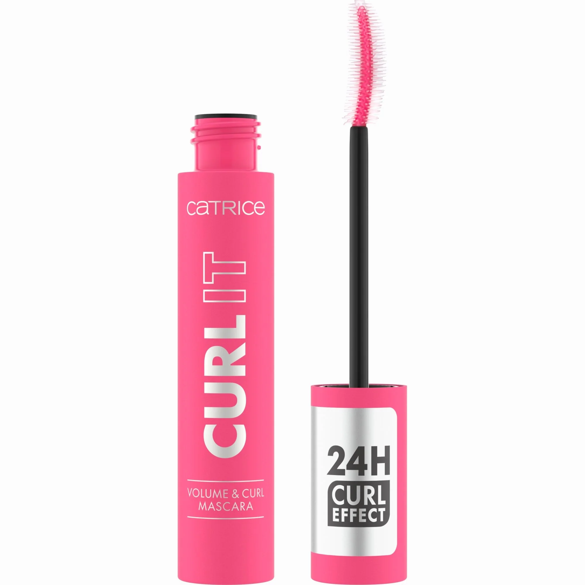 Occhi CURL IT Volume & Curl Mascara - Mascara