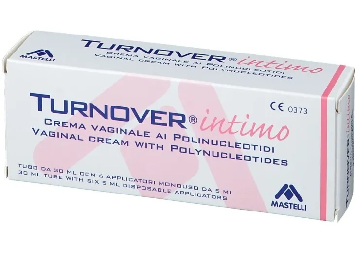 MASTELI Turnover Intieme vaginale crème 30 ml