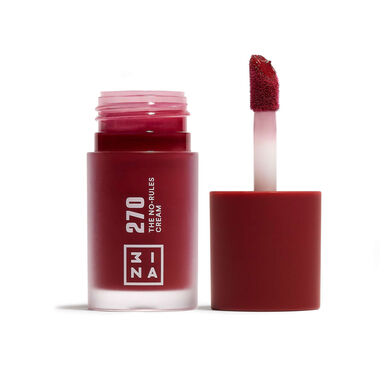 3INA The No-Rules Cream Víceúčelový tekutý krém 8 ml