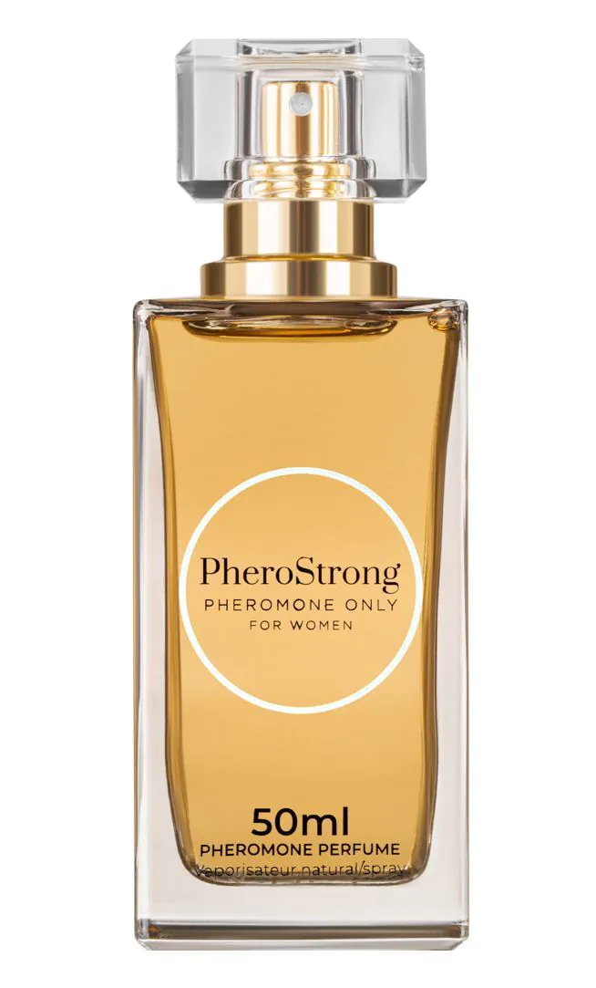 PheroStrong Only for Women Perfumy z feromonami dla kobiet, 50 ml