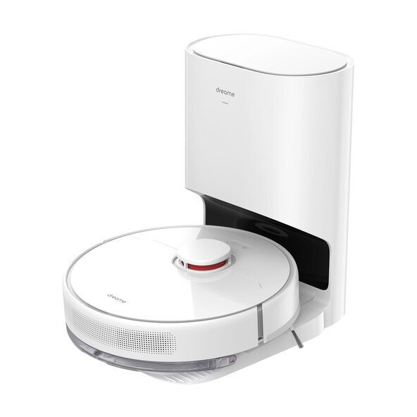 Saugroboter mit Absaugstation D9 plus