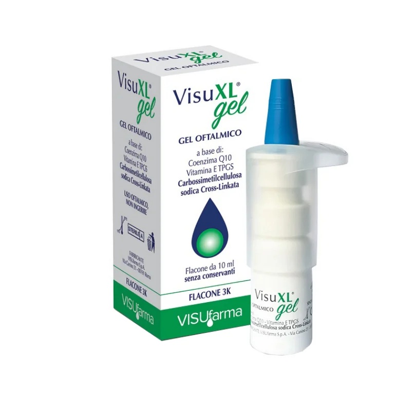 Visuxl Gel 10 ml