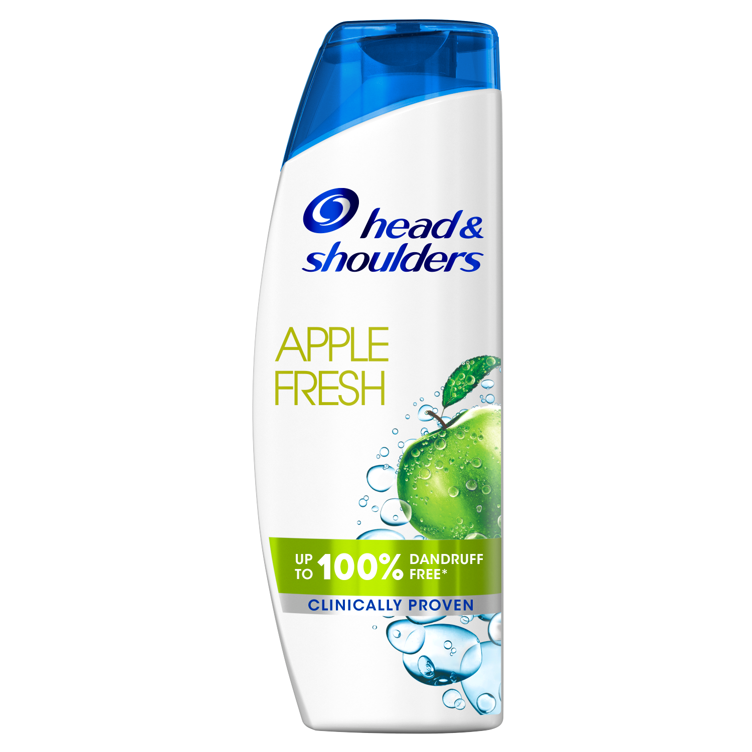 Head Shoulders Hårschampo 400ml Apple Fresh