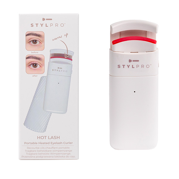 STYLPRO Hot Lash Beheizte Wimpernzange