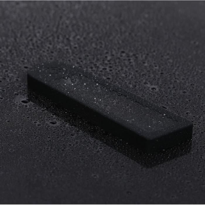 Schutzhülle für das Armaturenbrett des Xiaomi M365 Pro 1S Essential Scooters [+ Wasserdichter Silikonschutz] SCHWARZ